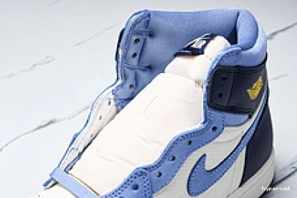 Hyperoad Flight First 1 High OG in Jordan 1125